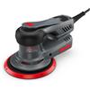 MENZER Levigatrice Rotorbitale ETS 150 2.5 incl. Kit di Dischi Abrasivi