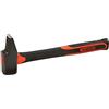 KS Tools 142.1201 142.1201-- Martello Rivetto con manico in fibra-2,0 kg, non applicato