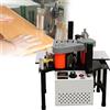 Generic Bordatrice portatile con rivestimento a colla bifacciale e velocità regolabile per progetti professionali di lavorazione del legno