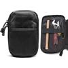 Generico Piccola bustina della cintura per utensili, borsa per la vita per gli uomini - Borsa di stoccaggio degli strumenti portatile,Tasca per ingranaggi multiuso, organizzatore di accessori per lavoro imperm