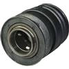 ERNZI Mandrino for trapano SDS Plus Adattatore conico adatto for trapano a percussione Hilti adatto for adattatore for punte da trapano elettrico TE16 TE30 TE40 TE35