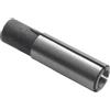 Oceanlend Affidabile riduttore per codolo adattatore, adatto per varie macchine per incisione, durezza HRC62 (da 6 mm a 4 mm)