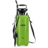 VITO - Spruzzatore 8L Lancia 60cm Maniglia Tubo 1,20m Pressione Manuale Spray e Jet Vegetali e Giardini