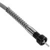 Generic Albero del Cavo di Prolunga Flessibile con Mandrino Senza Chiave M8 per lo Strumento di Smerigliatrice Rotante, Diametro Serraggio Versatile 3,2 Mm, compatibilità Universale per Smerigliatrici