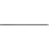 GRAPHITE Punta per cacciavite tipo PZ1/PZ2/PZ3/PH1/PH2/PH3 x dimensioni 6,35 x lunghezza 150/300 mm, attacco 1/4, set di cacciaviti (PZ1/300 mm)