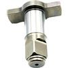 Mskidand N866410 1/2 Inch Impact Driver Incudine Conversion Assembly per DCF899 Series Cordless Impact Driver Chuck Sostituzione