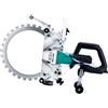 SMTYXS Circolare Senza Spazzole Da 5300 W, Profondità Di Taglio 300 Mm, Taglierina For Calcestruzzo For Scavi Piastrelle In Pietra, Utensili Elettrici Professionali BLT-410