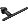 Lecreatekit Chiave di ricambio per mandrino 2607950007 per trapano a percussione Bosch modelli 1004VSR 1194AVSR GBH2SE 11225VSR SDS-Plus utensili rotanti nero