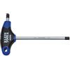 Klein Tools JTH6M3 3mm Hex Key with Journeyman T-Handle by Klein Tools