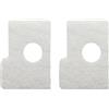 DORFEY Filtro aria adatto for motosega S-t-i-H=L MS170 MS180 017 018 Ricambio 1130 124 0800 Accessori da giardino 2 pezzi/lotto