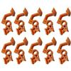 LIWaaGe 10 pezzi for 235 240 236 235E 240E Jons CS 2234 CS2238 S Leva interruttore carburatore motosega 545061701