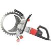 SMTYXS Circolare Ad Alta Frequenza Da 9500/9800 W, 3000 Giri/min, Macchina For Il Taglio Di Pareti In Cemento Armato, For Con Anello 30 Cm(Brushed 2 Saw Blade)