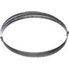 Einhell Nastro per sega originale Einhell 2320 x 13 x 0,65 ZpZ 4 (accessorio per sega a nastro, dentatura 4 ZpZ/25,4 mm, lunghezza 2320 mm, larghezza 12,7 mm, spessore 0,65 mm, per legno, plastica)