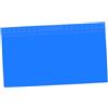 FerneeButy Tappetino Saldatura Silicone 70x40 Cm (28x16 inch) per Riparazione Elettronica, Antistatico, Resistente al Calore- Blu