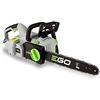 EGO Power CS1401E - Motosega a catena con batteria e caricatore, 35 cm