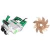 SMTYXS 1 PC 1100 Watt 25/35 MILLIMETRI Industriale Parete Chaser Macchina 1600r/min Scanalatura Di Taglio Linea Slot Machine(25mm)
