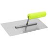 BESTonZON Cartongesso spatola per progetti epossidici spatola per cemento frattazzo per rasatura spatola per finitura in cemento spatola piatta per stucco Acciaio inossidabile calcestruzzo