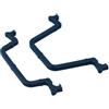 LIWaaGe Kit guarnizione cilindro for motoseghe Husq450 445E, 450E 450 Rancher 544108701 544109201