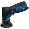 Bosch Levigatrice orbitale casuale GEX12V-77N 12V 3 pollici