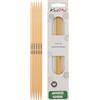 KnitPro Aghi a Doppia Punta in bambù, 15 cm, 3,50 mm, 3 Pezzi
