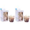 PME Harry Potter Pirottini Tulipano, set di 48, Marauders Map