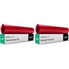 Cricut Smart Iron on, rosso - 24,1 cm x 1,2 m Bulk (1) (Confezione da 2)