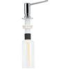 Franke Comfort 119.0044.833 Distributore di Liquido per Lavaggio, Argento