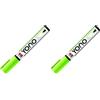 Marabu 12400103365 12400103365-YONO, penna acrilica versatile con punta rotonda giapponese, a base d'acqua, resistente alla luce e impermeabile, per quasi tutte le superfici, 1,5-3 mm