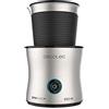 Cecotec Schiumatore di Latte Power Moca Spume 5000. 650 W, Capacità di 400 ml, 4 Modalità di funzionamento, Prepara Cioccolata calda, Caraffa in Acciaio Inossidabile, Base 360º Antiscivolo