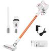 Genius A06182, Aspirapolvere Senza Fili, Colore: Arancione, m