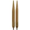 Seeknit KA06477 - Ferri circolari in bambù, 5 cm x 5 mm, colore: Beige