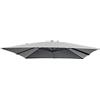 Cosma Telo per Ombrellone Newton 2x3 P/L in Poliestere m 2x3 Grigio