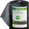 EraGreen Rete ombreggiante 4 m x 5 m, protezione solare con effetto ombreggiante al 60% per piante, recinzione da giardino e balcone, oscuramento per serra, stabilizzata ai raggi UV e resistente alle