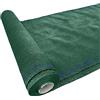 Rebecca Mobili Rete Per Recinzione, Rivestimento Per Recinti Giardini Serre, Polietilene Verde, Traspirante Schermatura Uv - Misure HxL: 2 x 50 mt - Art. RE6694