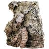 Geosism & Nature Zattera in Sughero per Orchidee e Tillandsia c.ca 20x15 cm