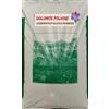 Vialca Dolomite Polvere 25KG CARBONATO di Calcio E MAGNESIO CONCIME CORRETTIVO Consentito in Agricoltura Biologica