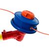 Arno Testina per Decespugliatore Mach 3 Batti & Vai Blu