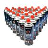 EUROCATCH Cartucce Gas butano 227 g - Set 28 Pezzi - Cartuccia Gas Universale per fornelli da Campeggio
