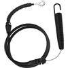 JIOTAR Cavo di fidanzamento 946-05124A per tosaerba Troy-Bilt Huskee Murray MTD Craftsman Yard-Man Serie 946-05124 746-05124A 746-05124