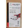 FALKET 0111 - Cuneo in Alluminio retto