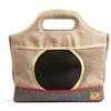 FITT Borsa Porta Tubo, per riporre Tubo Irrigazione Giardino Dopo l'uso, per Attrezzi da Giardinaggio, Multi-Uso
