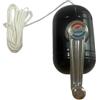 SZLIFE Accessori per ombrellone da Giardino, Supporto per impieghi gravosi, manovella, ombrellone Portatile, Parte di Ricambio per Campeggio, Spiaggia, Style B