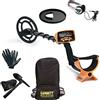 My Brand Maxxistore - Garrett ACE 250 metal detector + Cuffie + Piastra + Mini pala + Guanti + Zaino nero