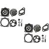 C·T·S Kit di riparazione/ricostruzione carburatore sostituisce TK2 per carburatore TK Shindaiwa C25 T25 (confezione da 2)