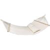 GDLC Amaca Matrimoniale You And Me Bianca in Cotone CM.200X150 con Cuscini