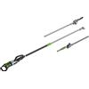 Ego Power Plus Kit Multiutensile Professionale PPCX1000 Ego Power Plus Motore + Tosasiepi + Potatore