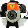 MagiProject Ricambio Motore da 52 cc per Decespugliatore Tagliaerba Trivella Rasaerba Tosaerba Potatore e 4 in 1, monocilindrico Raffreddamento ad Aria, scoppio 2 Tempi + omaggio bottiglia di miscela da 100ml