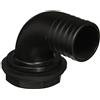 Garantia Terra Garden GRAF Overflow Elbow for Rain Savers