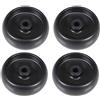 Stens 4 ruote di plastica Deck John Deere tagliaerba trattori GX10168