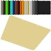 AMZYU Telo Ombreggiante Occhiellato 120 x 150 cm Tessuto Tenda da Sole Protezione Solare Anti UV Antipolvere Antipioggia Riduce Le Radiazioni per Balcone, Terrazza, Color Crema